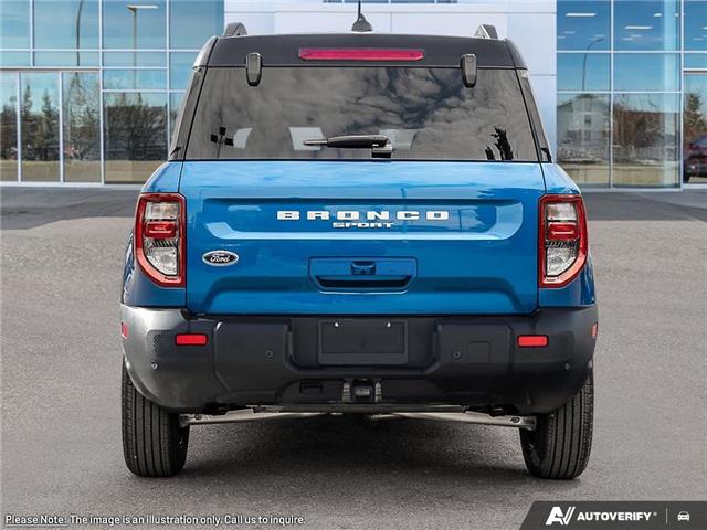 2026 Ford Bronco Sport Badlands (Stk: TK-143) in Okotoks - Image 5 of 20