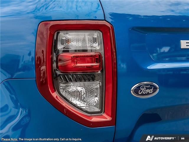 2026 Ford Bronco Sport Badlands (Stk: TK-143) in Okotoks - Image 7 of 20