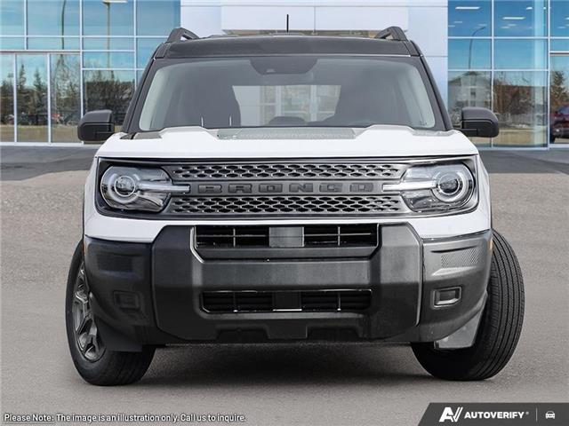 2026 Ford Bronco Sport Big Bend (Stk: TK-151) in Okotoks - Image 2 of 20