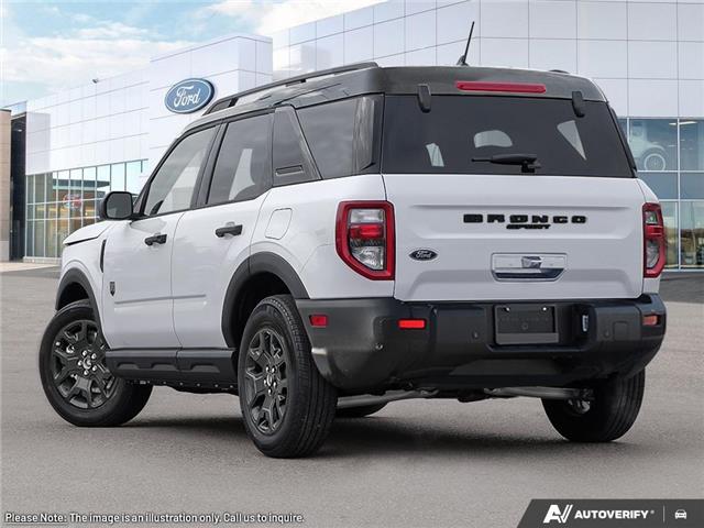 2026 Ford Bronco Sport Big Bend (Stk: TK-151) in Okotoks - Image 4 of 20