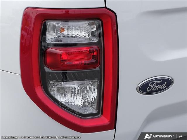 2026 Ford Bronco Sport Big Bend (Stk: TK-151) in Okotoks - Image 8 of 20