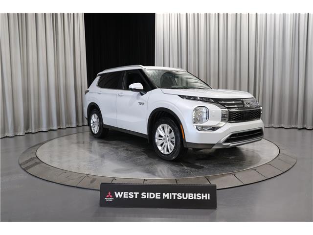 2026 Mitsubishi Outlander PHEV SE (Stk: P26323) in Edmonton - Image 1 of 33