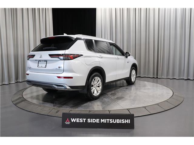 2026 Mitsubishi Outlander PHEV SE (Stk: P26323) in Edmonton - Image 5 of 33