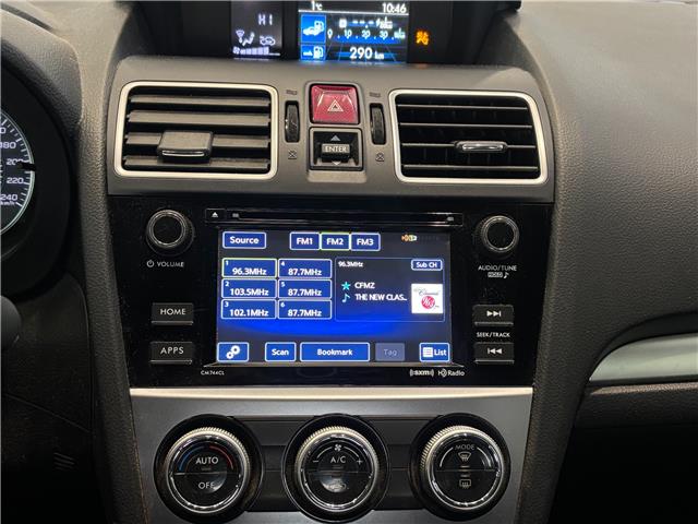 2015 Subaru XV Crosstrek Touring (Stk: 260008A) in Mississauga - Image 11 of 12