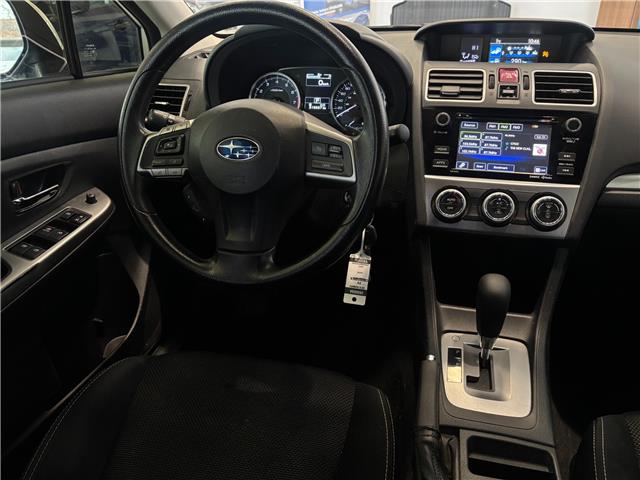 2015 Subaru XV Crosstrek Touring (Stk: 260008A) in Mississauga - Image 10 of 12