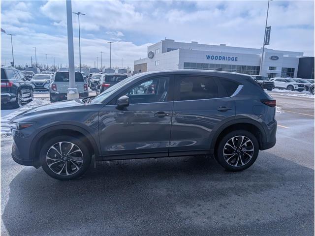 2023 Mazda CX-5 GS (Stk: S-1814A) in Calgary - Image 4 of 26