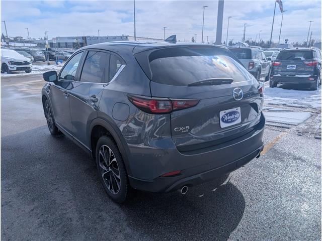 2023 Mazda CX-5 GS (Stk: S-1814A) in Calgary - Image 5 of 26