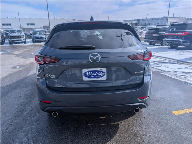 2023 Mazda CX-5 GS (Stk: S-1814A) in Calgary - Image 6 of 26