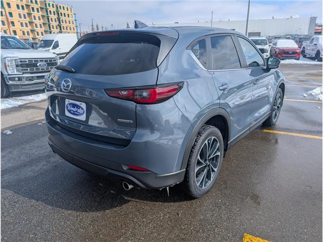 2023 Mazda CX-5 GS (Stk: S-1814A) in Calgary - Image 8 of 26