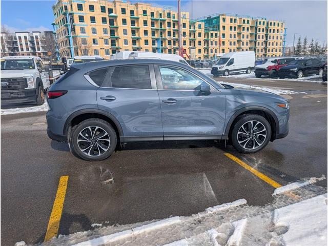 2023 Mazda CX-5 GS (Stk: S-1814A) in Calgary - Image 9 of 26