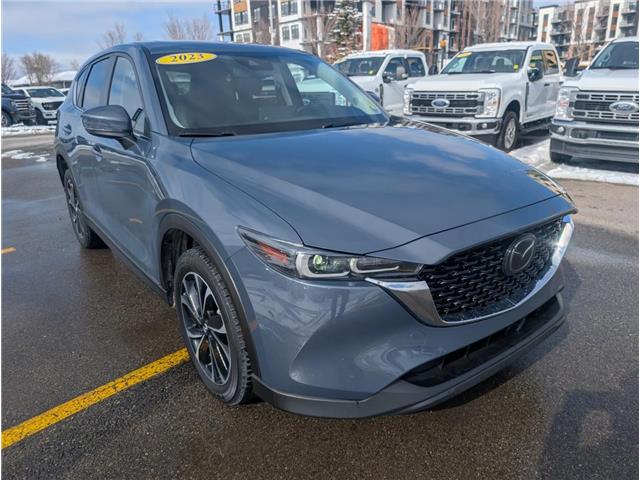 2023 Mazda CX-5 GS (Stk: S-1814A) in Calgary - Image 10 of 26