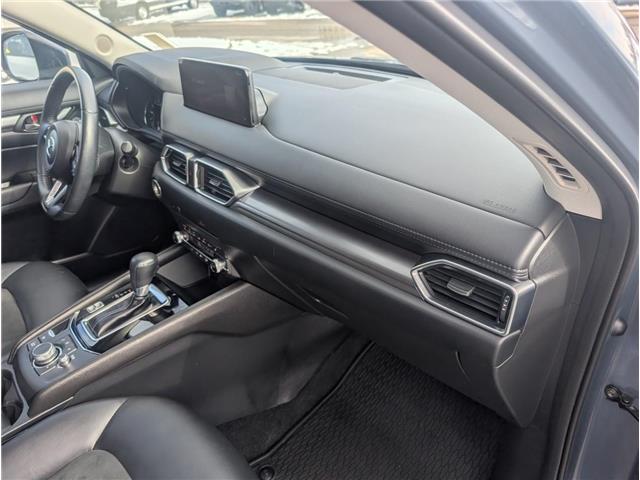 2023 Mazda CX-5 GS (Stk: S-1814A) in Calgary - Image 13 of 26