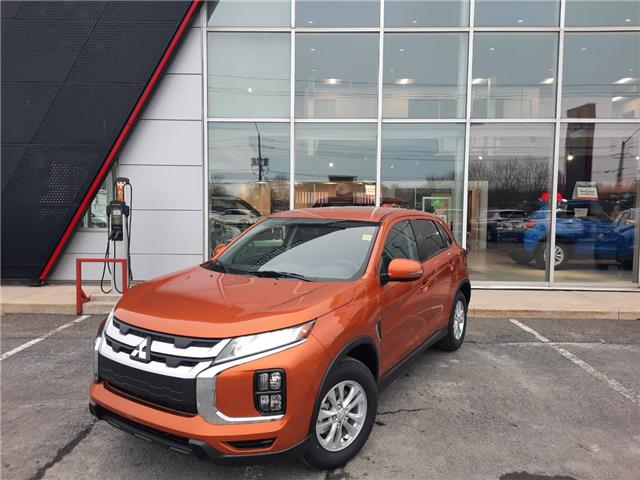 2026 Mitsubishi RVR SE (Stk: M842) in Cornwall - Image 1 of 3