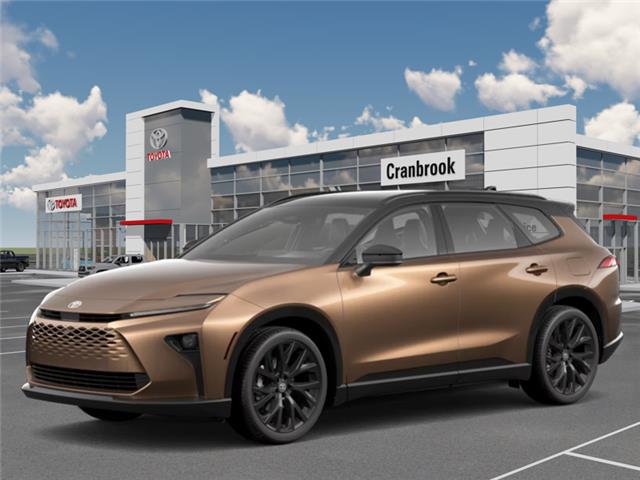 2026 Toyota Crown Signia Limited (Stk: INCOMING ) in Cranbrook - Image 2 of 2