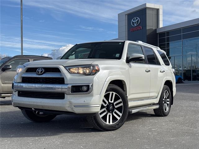 2016 Toyota 4Runner SR5 (Stk: X369732B) in Cranbrook - Image 1 of 20