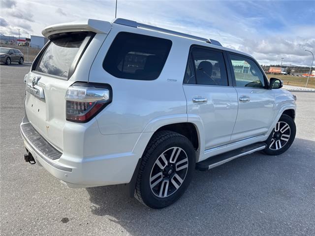 2016 Toyota 4Runner SR5 (Stk: X369732B) in Cranbrook - Image 6 of 20