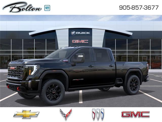 2026 GMC Sierra 2500HD AT4 (Stk: 233092) in Bolton - Image 2 of 24