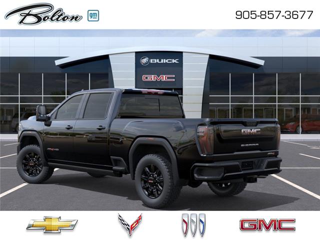 2026 GMC Sierra 2500HD AT4 (Stk: 233092) in Bolton - Image 3 of 24