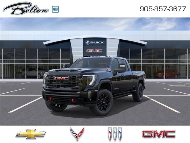 2026 GMC Sierra 2500HD AT4 (Stk: 233092) in Bolton - Image 8 of 24