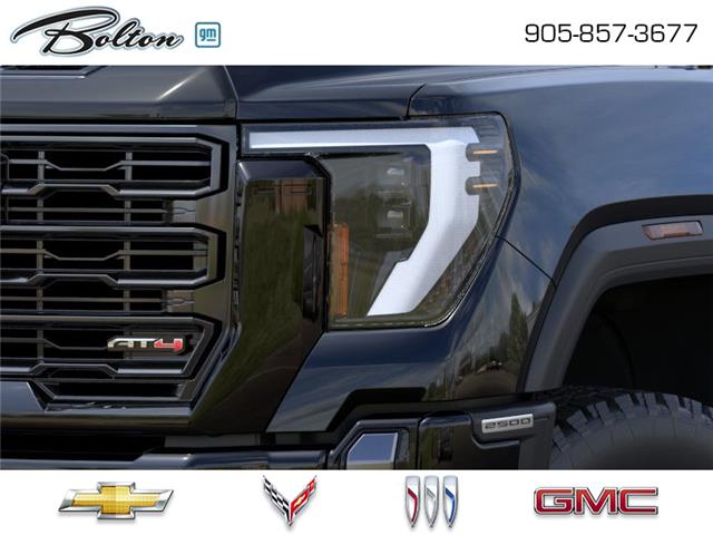 2026 GMC Sierra 2500HD AT4 (Stk: 233092) in Bolton - Image 10 of 24