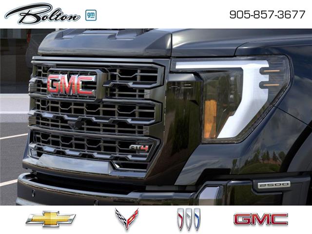 2026 GMC Sierra 2500HD AT4 (Stk: 233092) in Bolton - Image 13 of 24