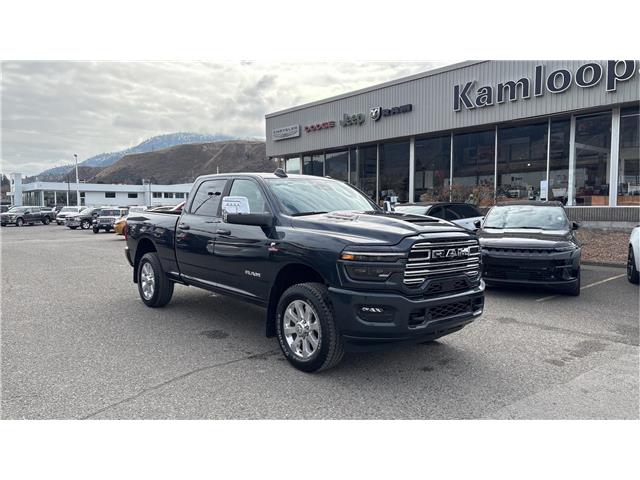 2026 RAM 3500 Laramie (Stk: TT089) in Kamloops - Image 1 of 21