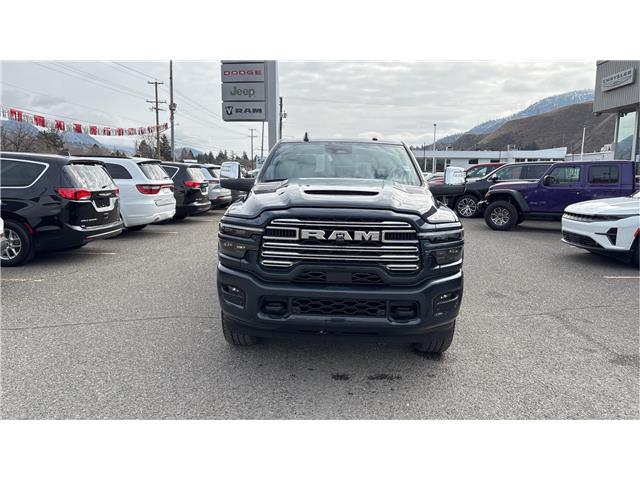 2026 RAM 3500 Laramie (Stk: TT089) in Kamloops - Image 2 of 21