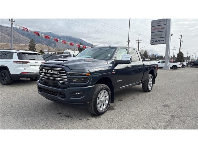 2026 RAM 3500 Laramie (Stk: TT089) in Kamloops - Image 3 of 21