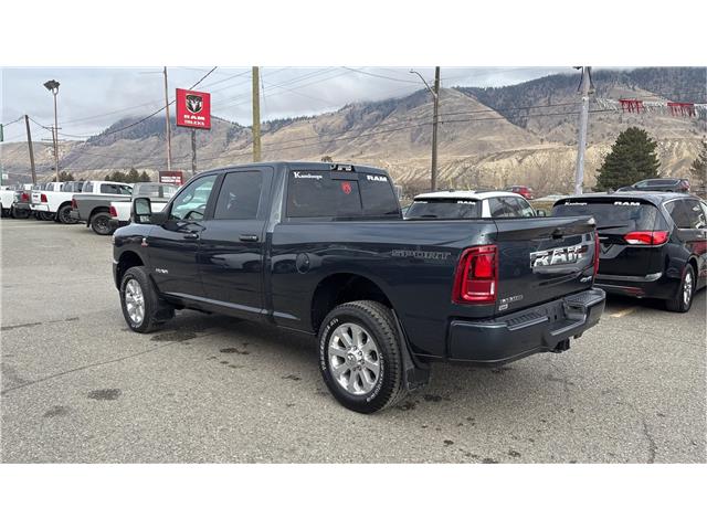 2026 RAM 3500 Laramie (Stk: TT089) in Kamloops - Image 5 of 21