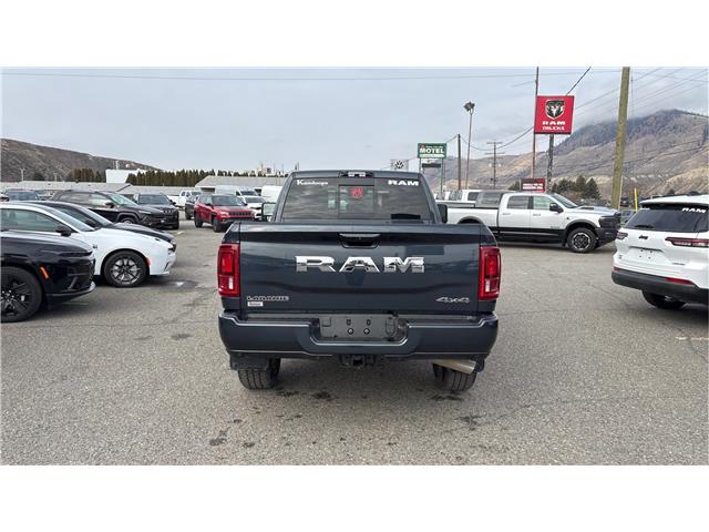 2026 RAM 3500 Laramie (Stk: TT089) in Kamloops - Image 6 of 21