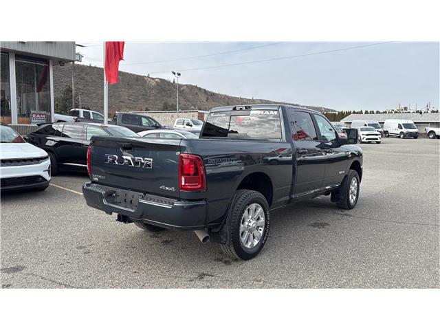 2026 RAM 3500 Laramie (Stk: TT089) in Kamloops - Image 7 of 21