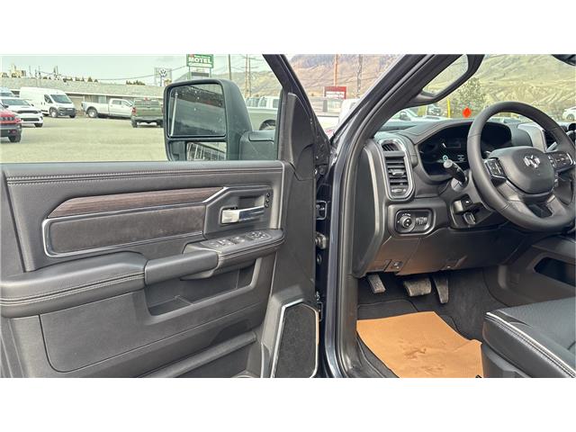 2026 RAM 3500 Laramie (Stk: TT089) in Kamloops - Image 8 of 21