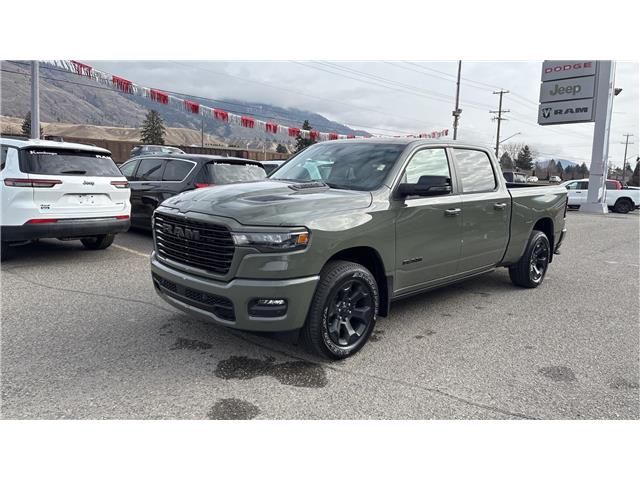 2026 RAM 1500 Sport (Stk: TT097) in Kamloops - Image 3 of 24