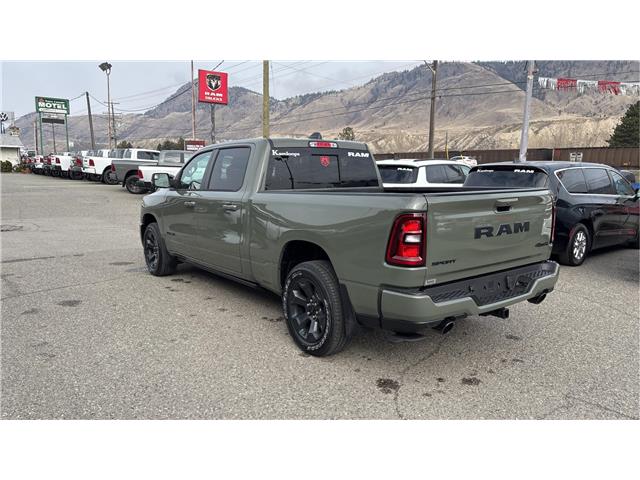 2026 RAM 1500 Sport (Stk: TT097) in Kamloops - Image 5 of 24
