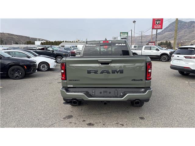 2026 RAM 1500 Sport (Stk: TT097) in Kamloops - Image 6 of 24
