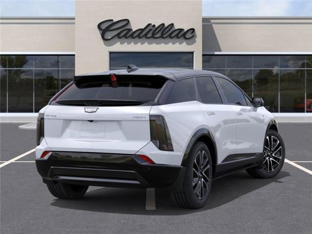 2026 Cadillac OPTIQ Sport (Stk: 86037) in St. Thomas - Image 4 of 24