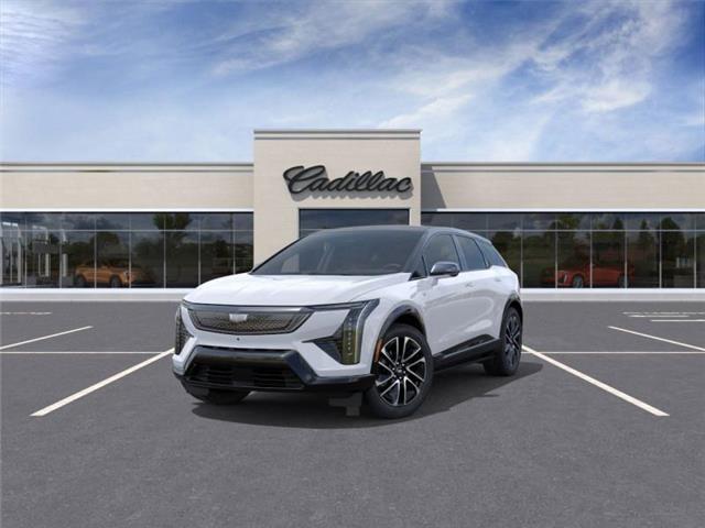 2026 Cadillac OPTIQ Sport (Stk: 86037) in St. Thomas - Image 8 of 24