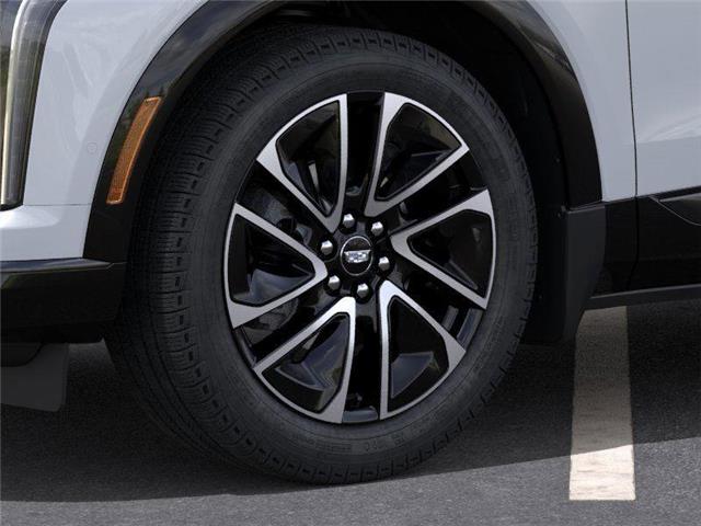 2026 Cadillac OPTIQ Sport (Stk: 86037) in St. Thomas - Image 9 of 24