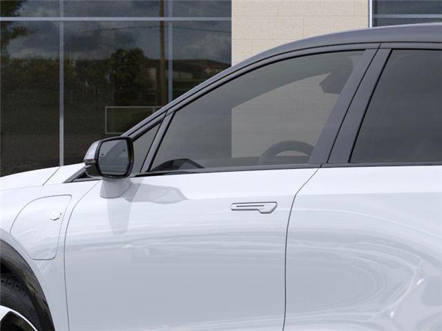2026 Cadillac OPTIQ Sport (Stk: 86037) in St. Thomas - Image 12 of 24