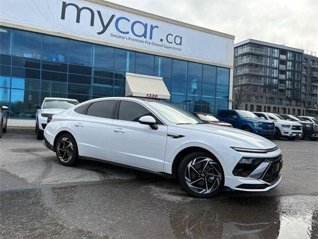 2025 Hyundai Sonata Preferred-Trend (Stk: 260131) in Ottawa - Image 1 of 34