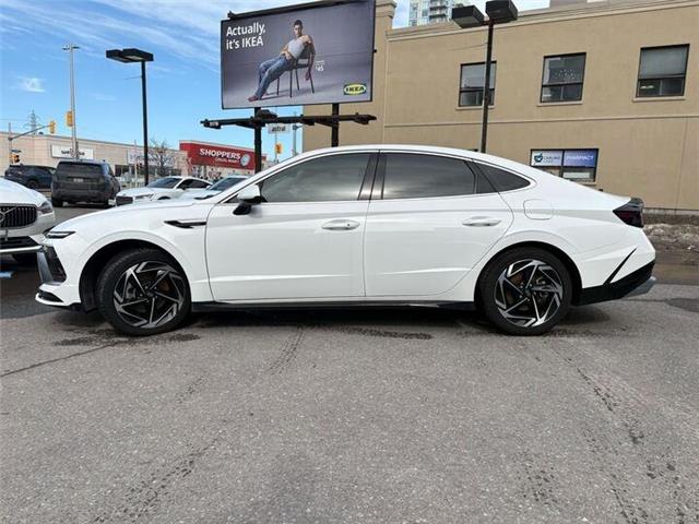 2025 Hyundai Sonata Preferred-Trend (Stk: 260131) in Ottawa - Image 4 of 34