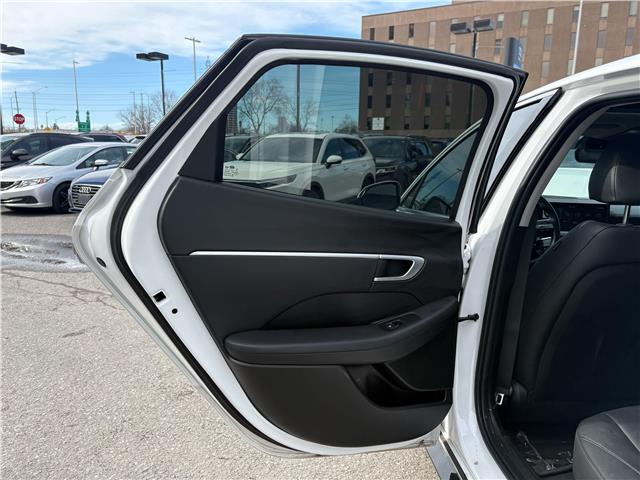 2025 Hyundai Sonata Preferred-Trend (Stk: 260131) in Ottawa - Image 23 of 34