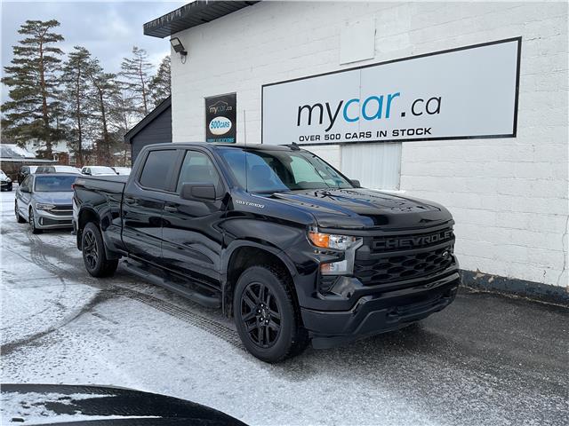 2024 Chevrolet Silverado 1500 Custom (Stk: 260210) in Ottawa - Image 1 of 20