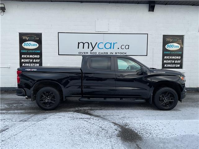 2024 Chevrolet Silverado 1500 Custom (Stk: 260210) in Ottawa - Image 2 of 20