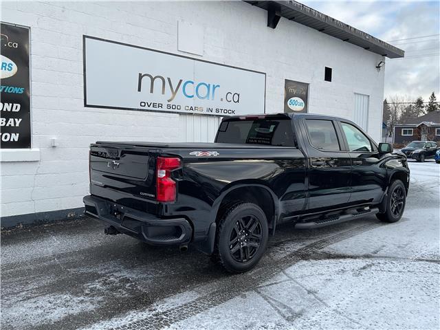2024 Chevrolet Silverado 1500 Custom (Stk: 260210) in Ottawa - Image 3 of 20