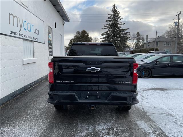 2024 Chevrolet Silverado 1500 Custom (Stk: 260210) in Ottawa - Image 4 of 20
