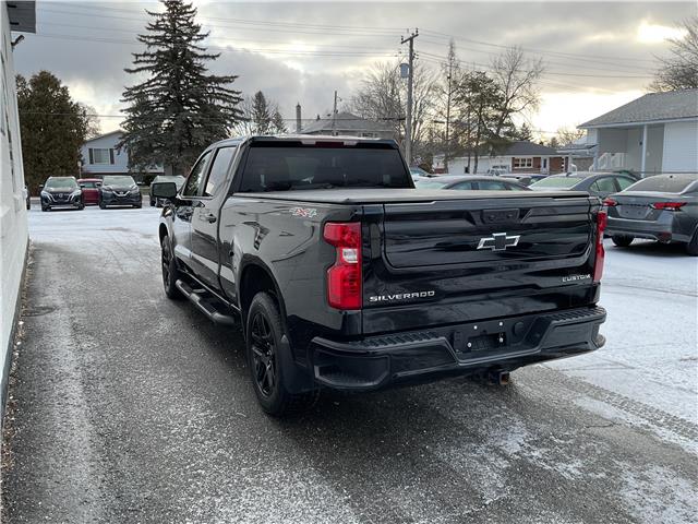 2024 Chevrolet Silverado 1500 Custom (Stk: 260210) in Ottawa - Image 5 of 20