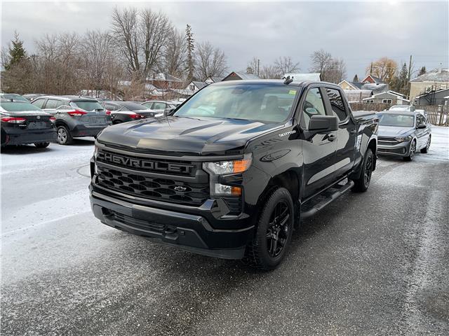 2024 Chevrolet Silverado 1500 Custom (Stk: 260210) in Ottawa - Image 6 of 20
