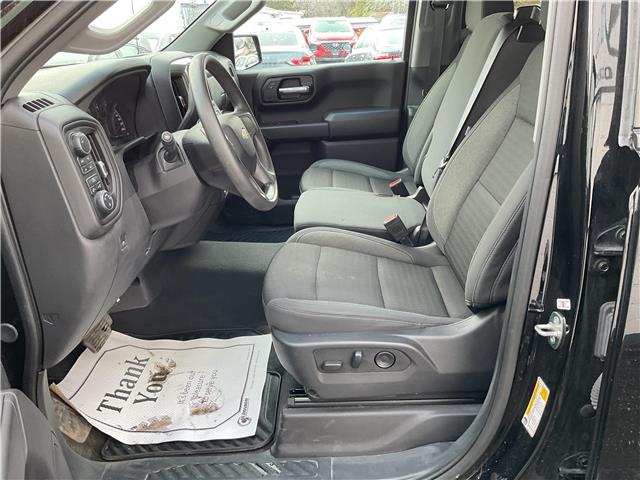 2024 Chevrolet Silverado 1500 Custom (Stk: 260210) in Ottawa - Image 8 of 20