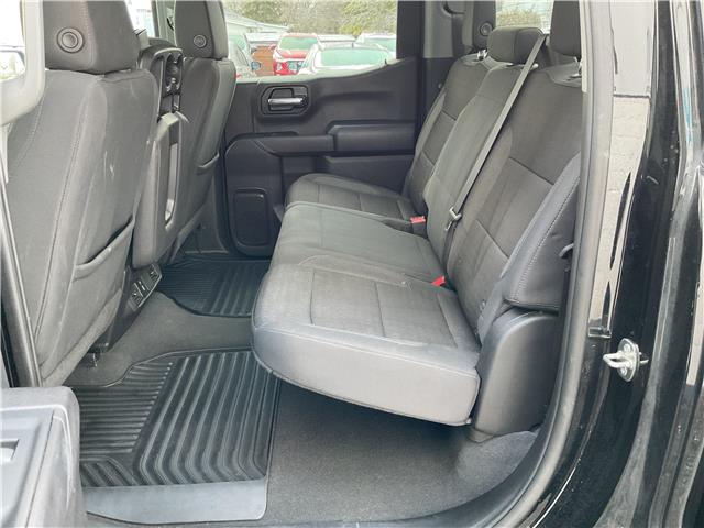 2024 Chevrolet Silverado 1500 Custom (Stk: 260210) in Ottawa - Image 10 of 20